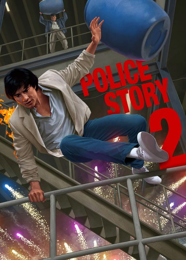Câu Chuyện Cảnh Sát 2