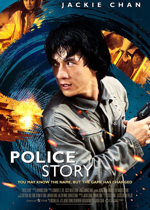 Câu chuyện cảnh sát