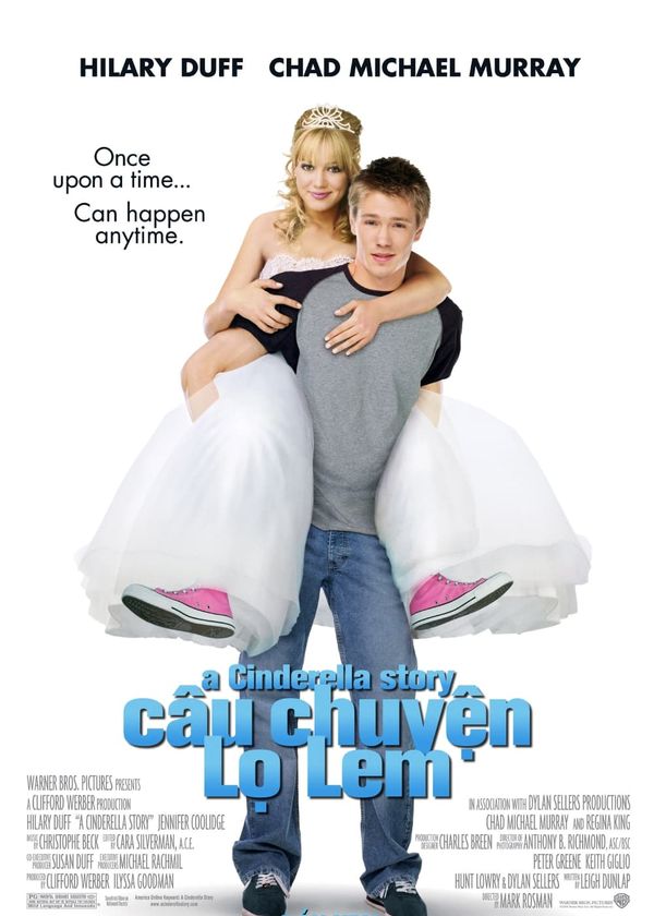 Câu Chuyện Lọ Lem