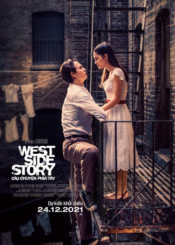 Câu Chuyện Phía Tây