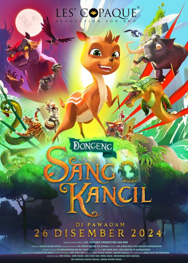 Câu Chuyện Về Chú Nai Chuột