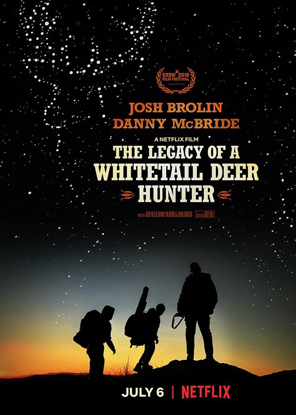 Câu Chuyện Về Người Thợ Săn Hươu Đuôi Trắng