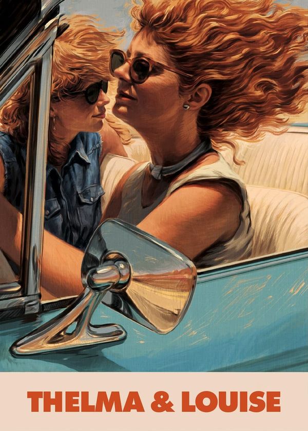 Câu Chuyện Về Thelma Và Louise