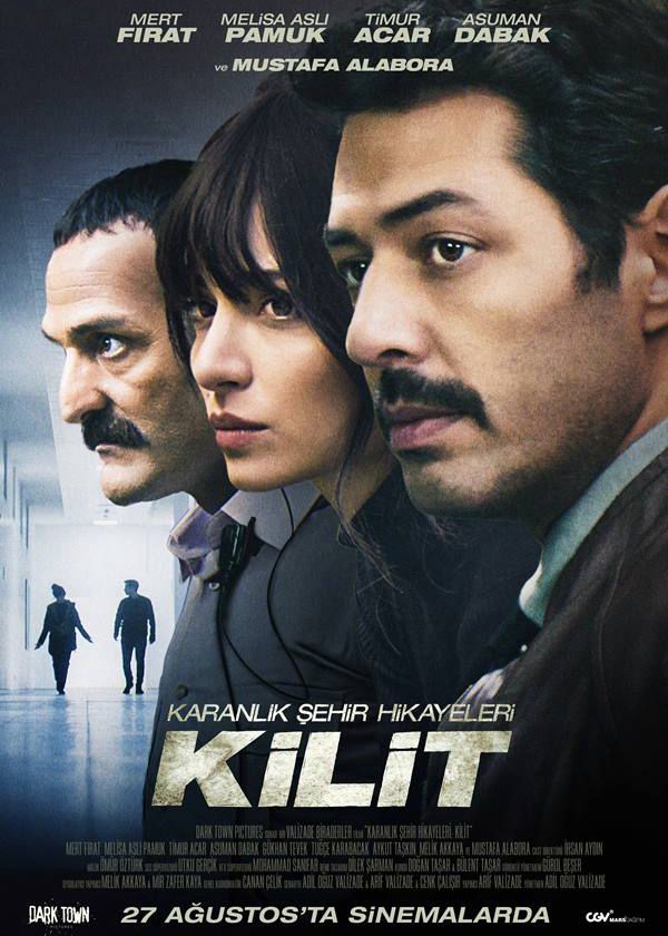 Câu Chuyện Về Thành Phố Đen Tối