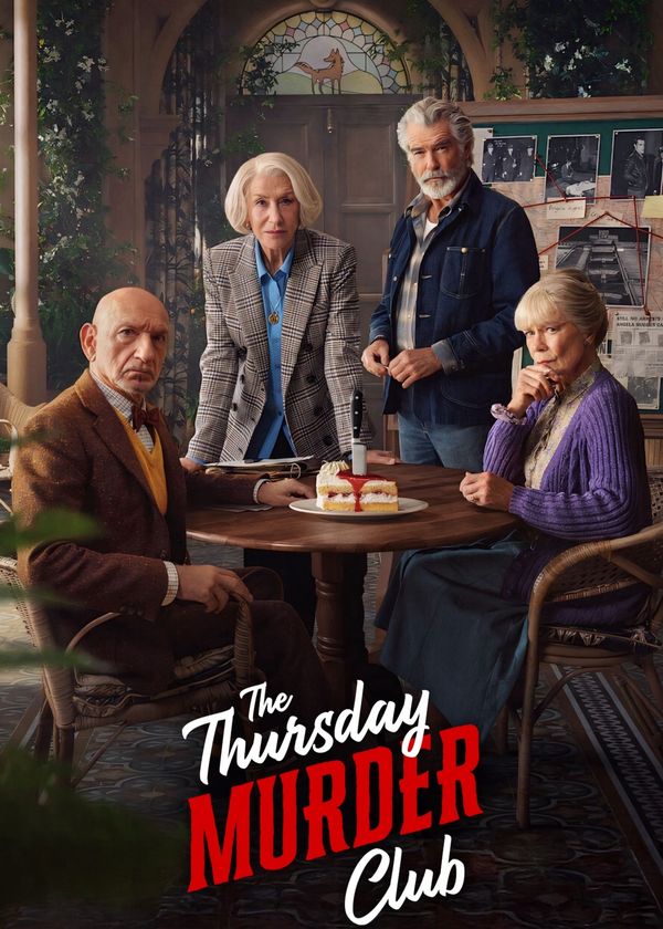 Câu Lạc Bộ Án Mạng Ngày Thứ Năm