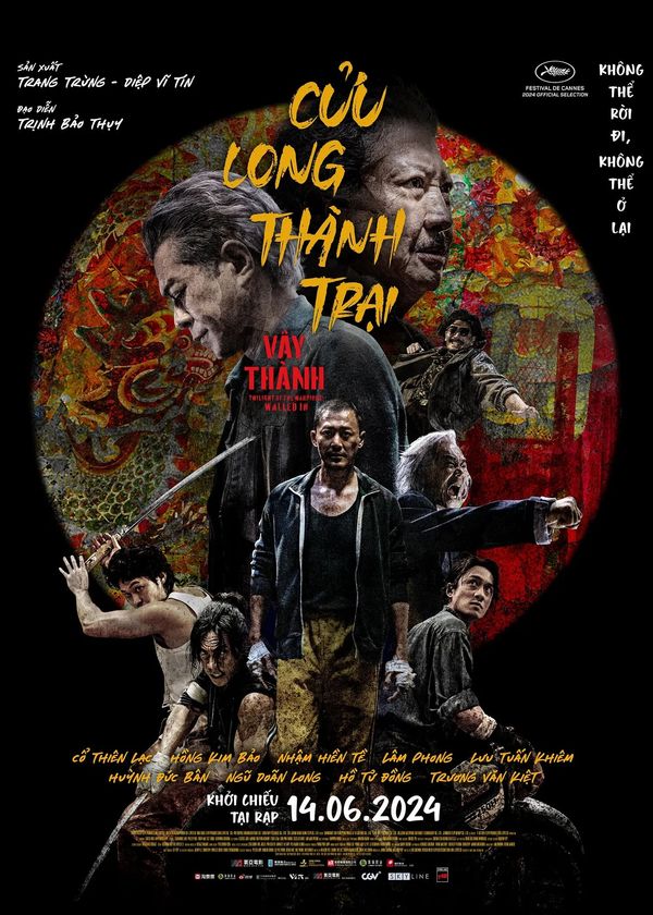 Cửu Long Thành Trại: Vây Thành