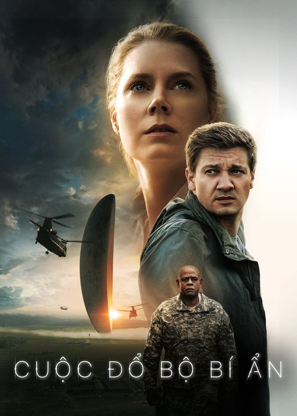 Cuộc Đổ Bộ Bí Ẩn