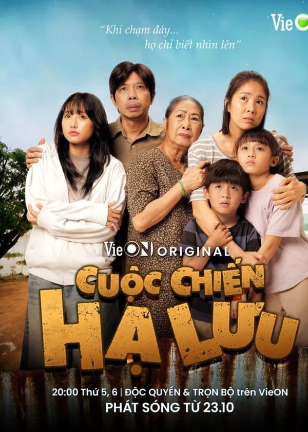 Cuộc Chiến Hạ Lưu