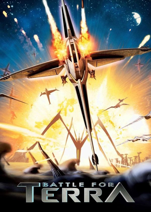 Cuộc Chiến Ở Hành Tinh Terra
