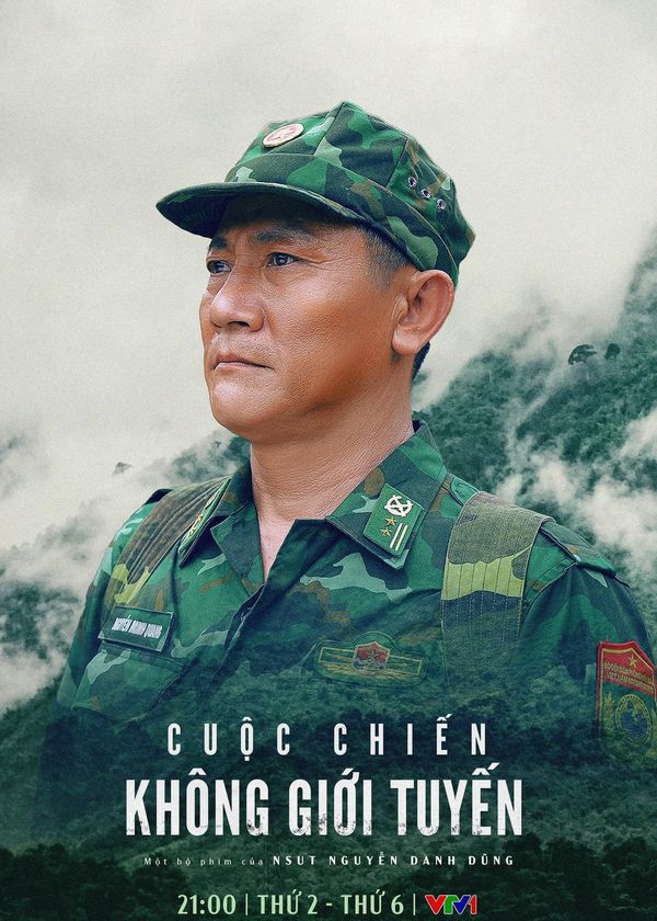 Cuộc Chiến Không Giới Tuyến