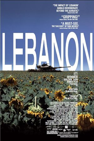 Cuộc Chiến Ở Liban