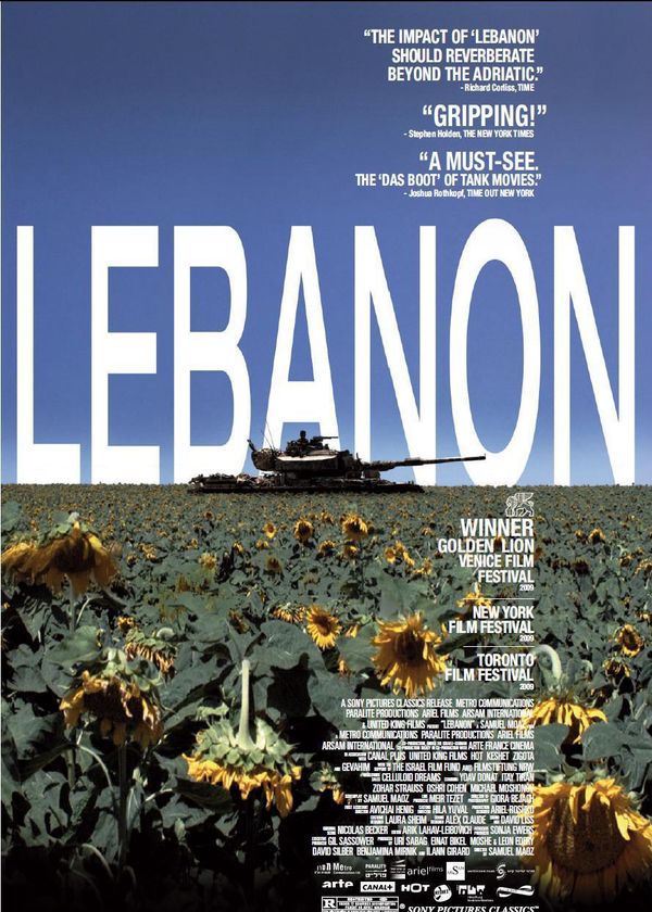 Cuộc Chiến Ở Liban