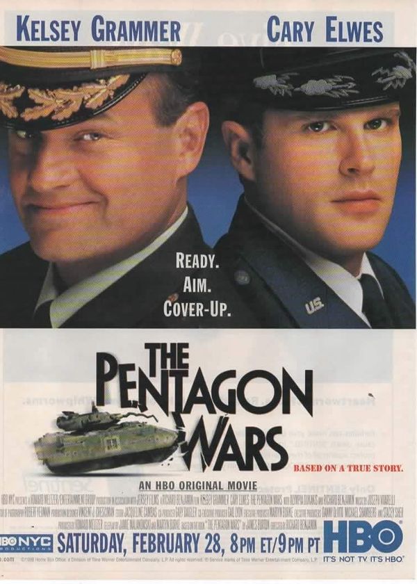 Cuộc chiến ở Lầu Năm Góc