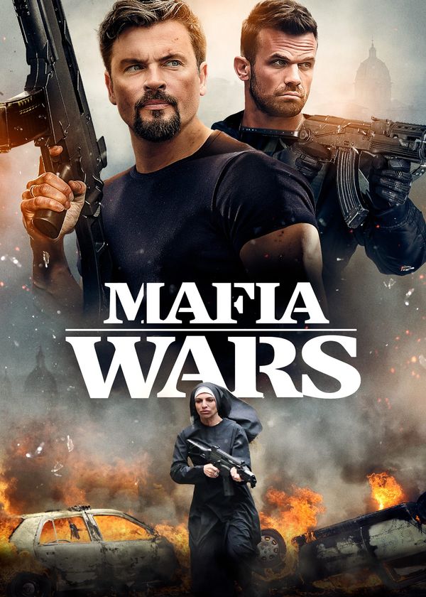 Cuộc Chiến Mafia