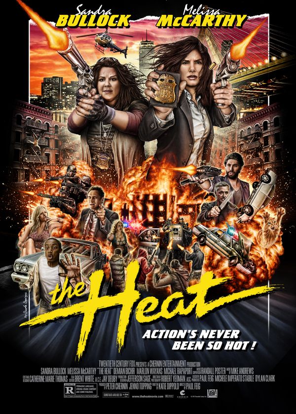 Cuộc Chiến Nảy Lửa