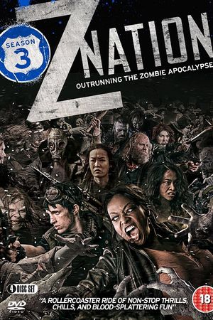 Cuộc chiến zombie (Phần 3)