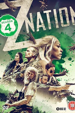 Cuộc chiến zombie (Phần 4)