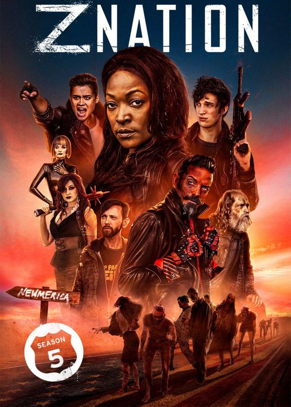 Cuộc chiến zombie (Phần 5)