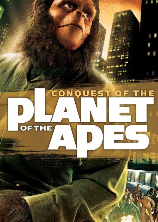 Cuộc chinh phục hành tinh khỉ