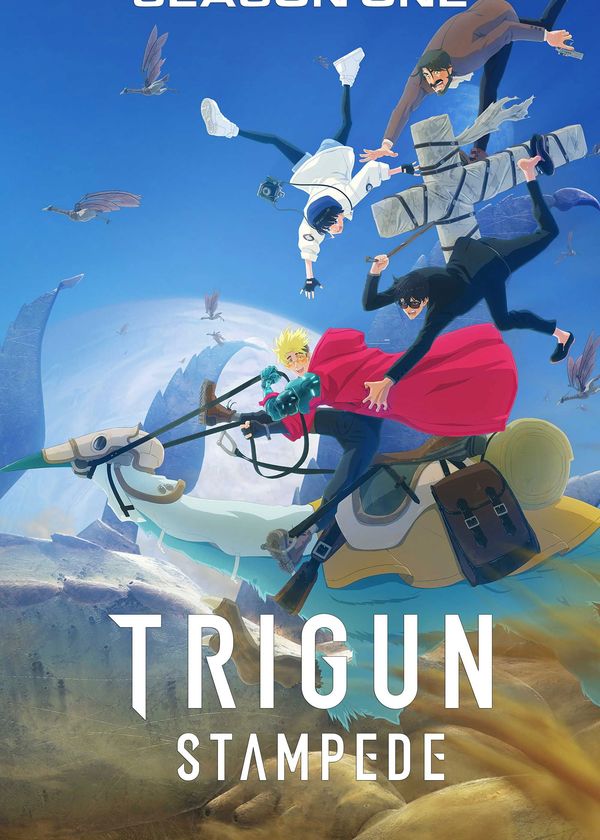 Cuộc Diễu Hành Trigun (Phần 1)