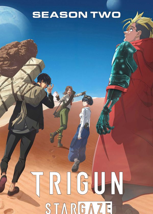 Cuộc Diễu Hành Trigun (Phần 2)