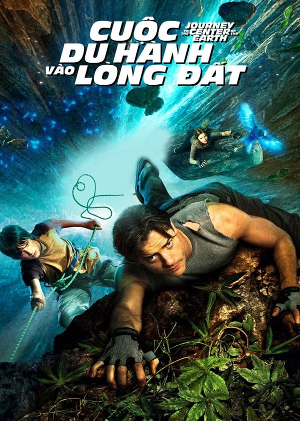 Cuộc Du Hành Vào Lòng Đất