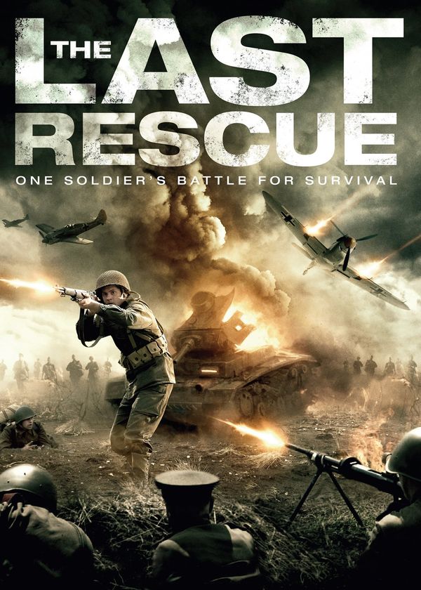 Cuộc Giải Cứu Cuối Cùng