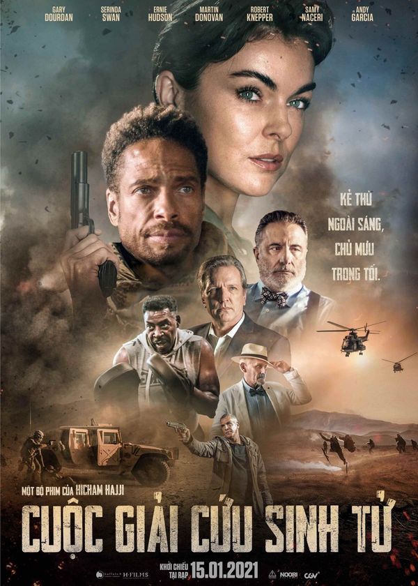 Cuộc Giải Cứu Sinh Tử