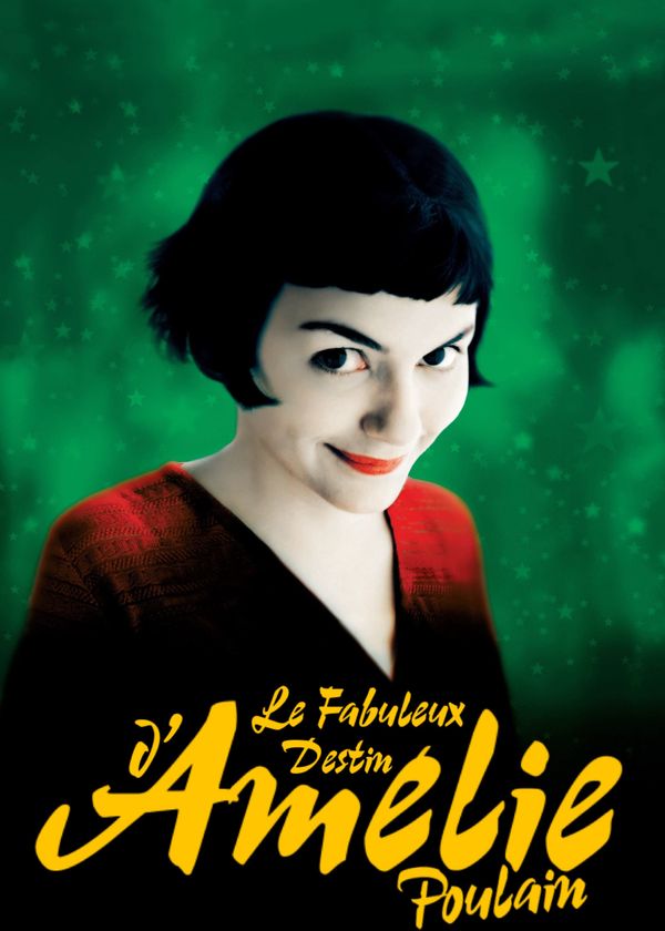 Cuộc Đời Của Amelie Poulain