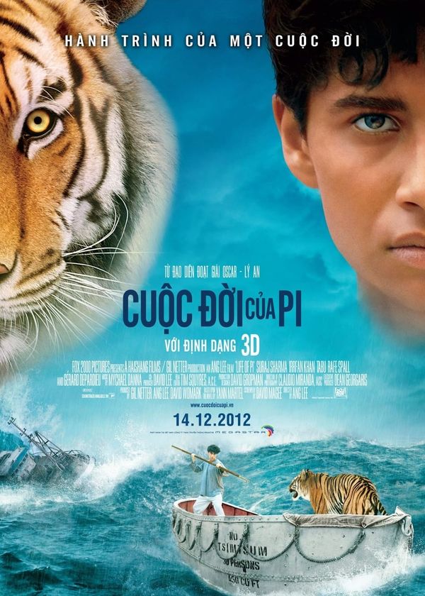 Cuộc Đời Của Pi