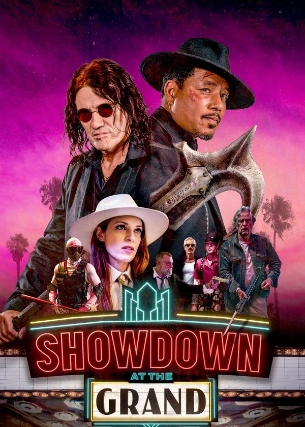 Cuộc đối đầu tại Grand