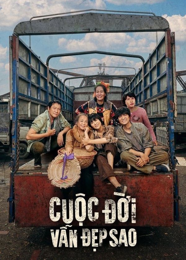 Cuộc đời vẫn đẹp sao