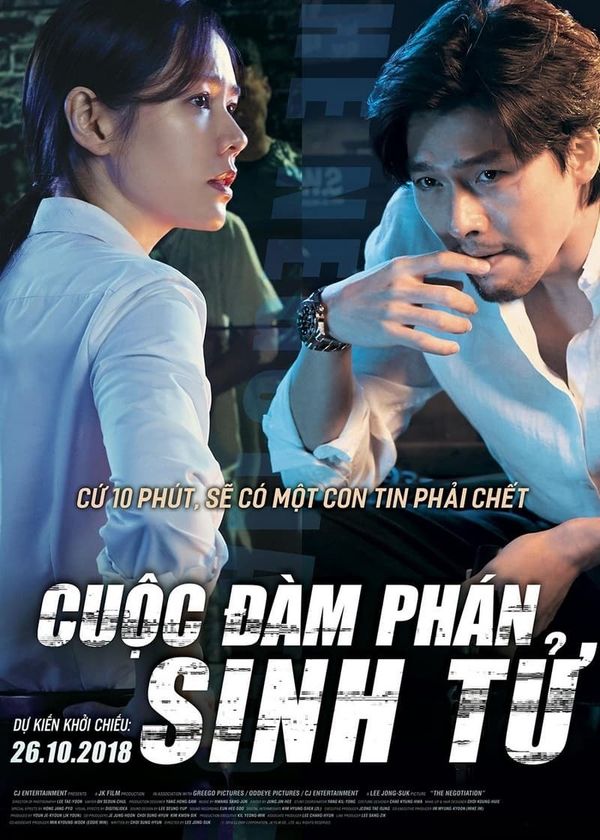 Cuộc Đàm Phán Sinh Tử