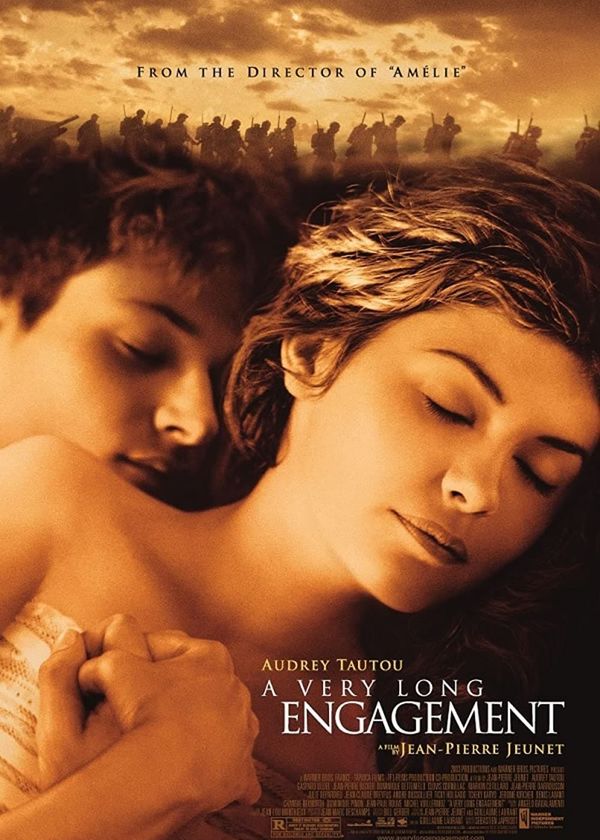 Cuộc Đính Hôn Lâu Dài