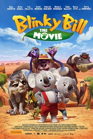 Cuộc Phiêu Lưu Của Blinky Bill