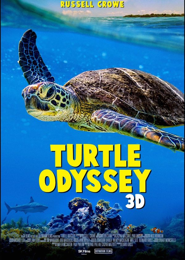 Cuộc Phiêu Lưu Của Rùa