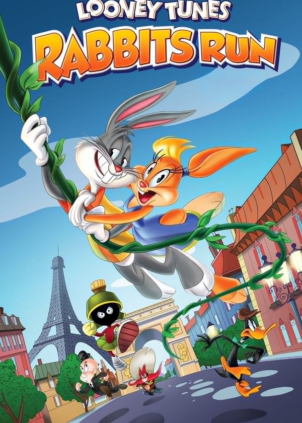 Cuộc Phiêu Lưu Của Thỏ Bunny