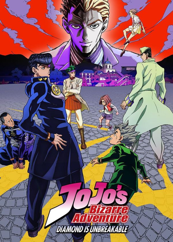 Cuộc Phiêu Lưu Kì Lạ Của JoJo (Phần 3)