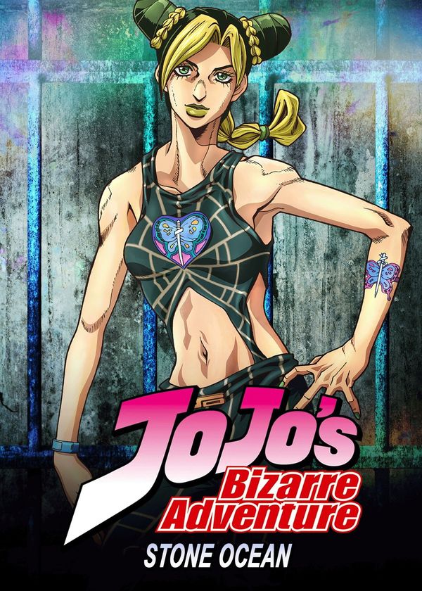 Cuộc Phiêu Lưu Kì Lạ Của JoJo (Phần 5)