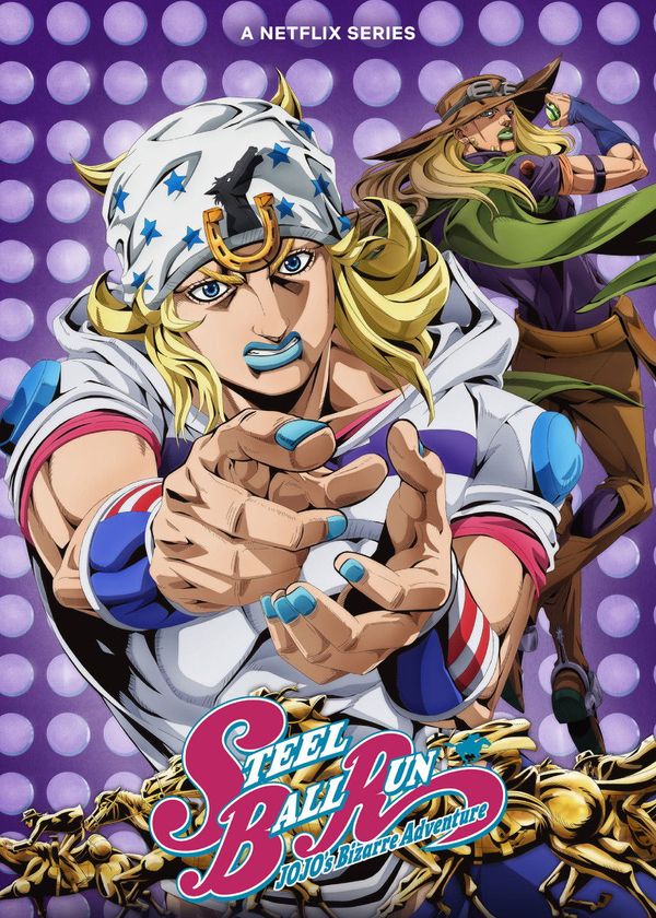 Cuộc Phiêu Lưu Kì Lạ Của JoJo (Phần 6)