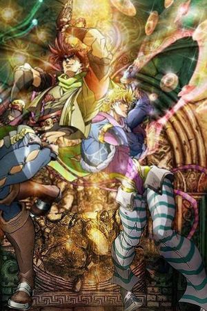 Cuộc phiêu lưu kỳ thú của JOJO