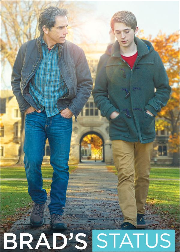 Cuộc Sống Của Brad