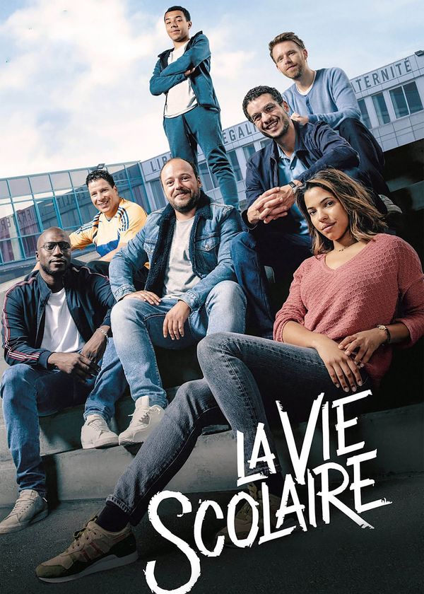 Cuộc sống học đường