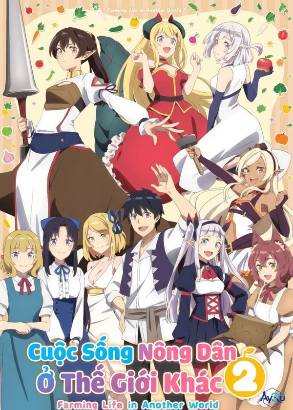 Cuộc Sống Nông Dân Ở Thế Giới Khác (Phần 2)