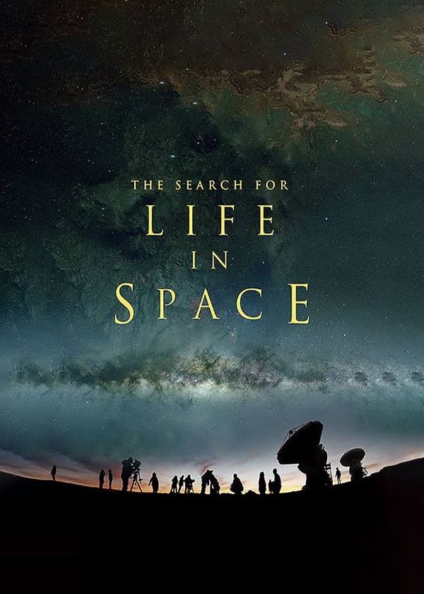 Cuộc Tìm Kiếm Sự Sống Ngoài Không Gian