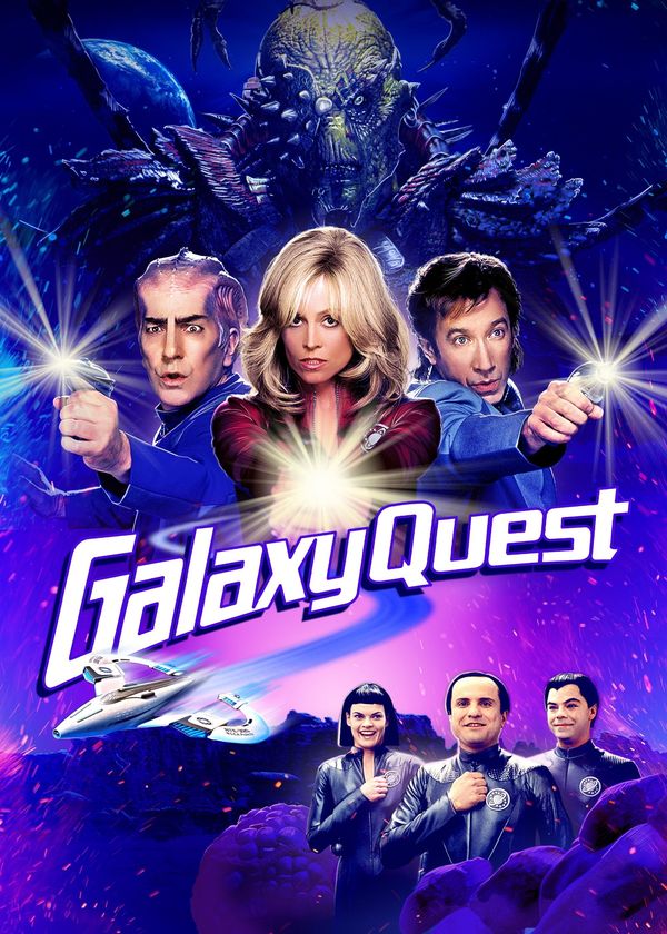 Cuộc Truy Tìm Trên Thiên Hà