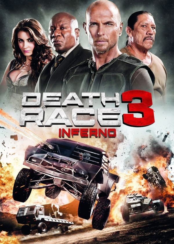 Cuộc Đua Tử Thần 3: Địa Ngục