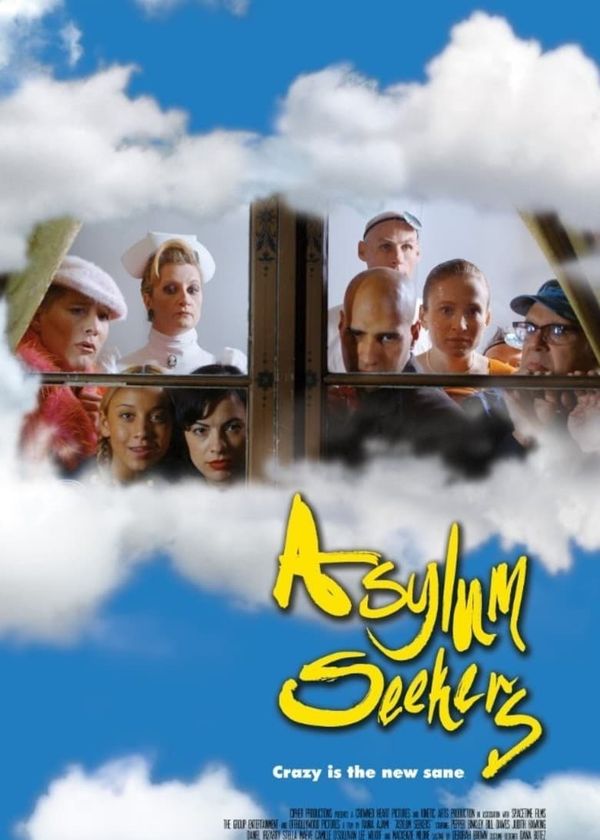 Cuộc Đua Vào Nhà Thương Điên