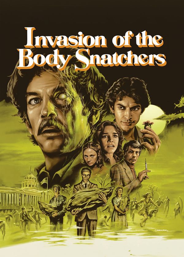 Cuộc Xâm Lăng Của Người Nhân Bản