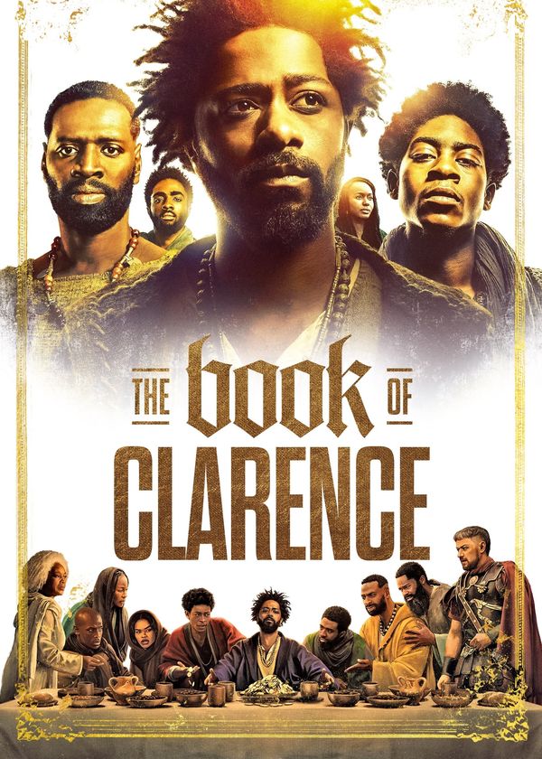 Cuốn Sách của Clarence